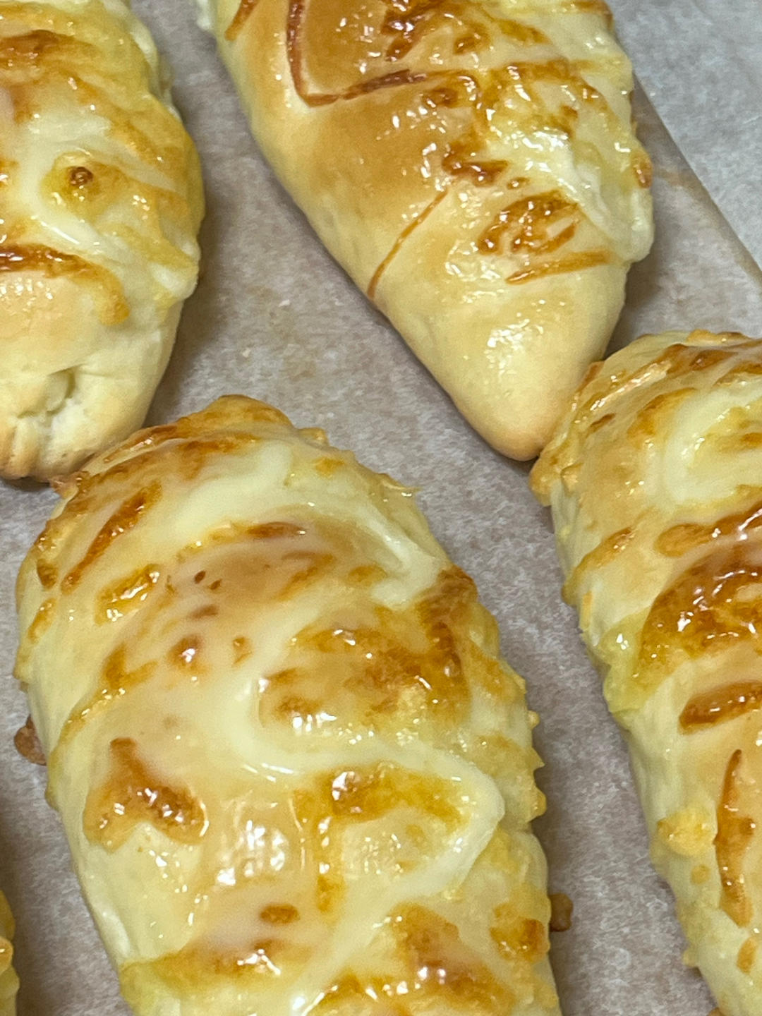 咸香芝士面包条/蜜酱起司条