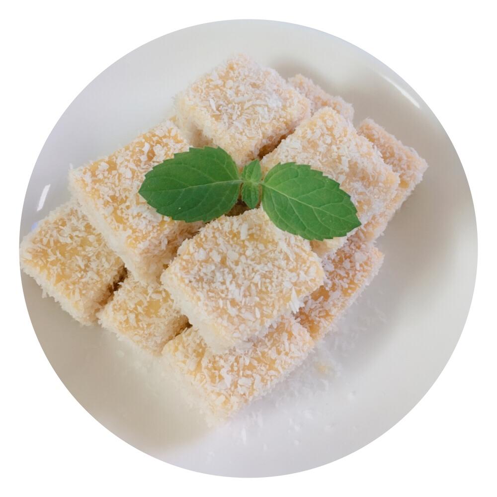 南瓜小甜点