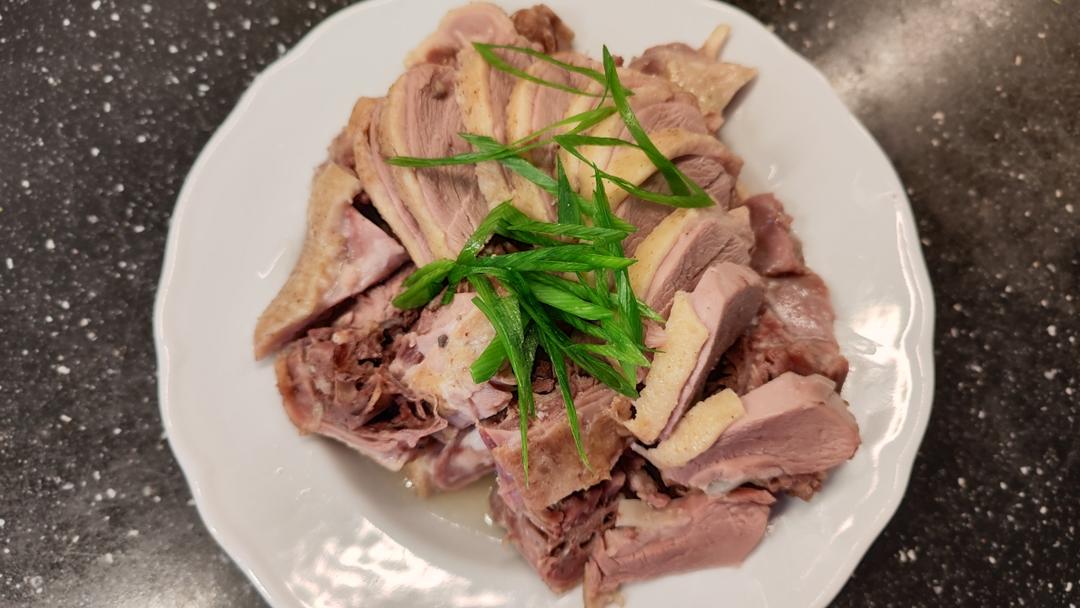盐水鸭