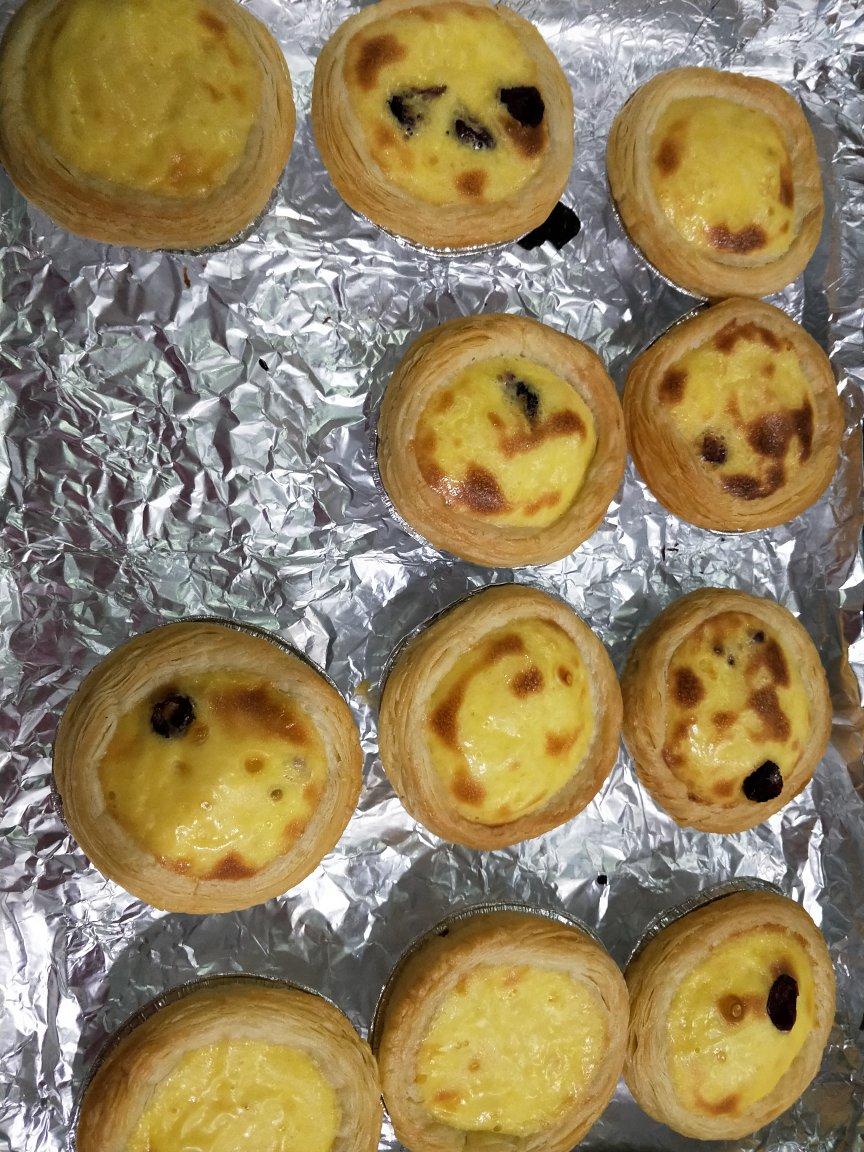 全蛋版蛋挞