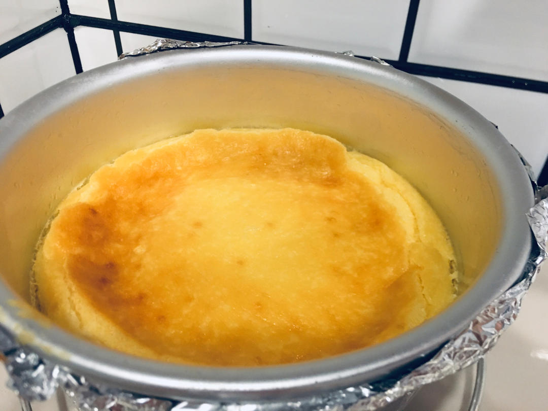 巴斯克芝士蛋糕 | 200g奶油奶酪版本