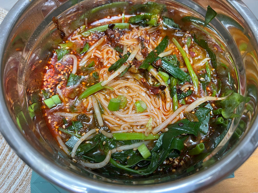 云南小锅米线
