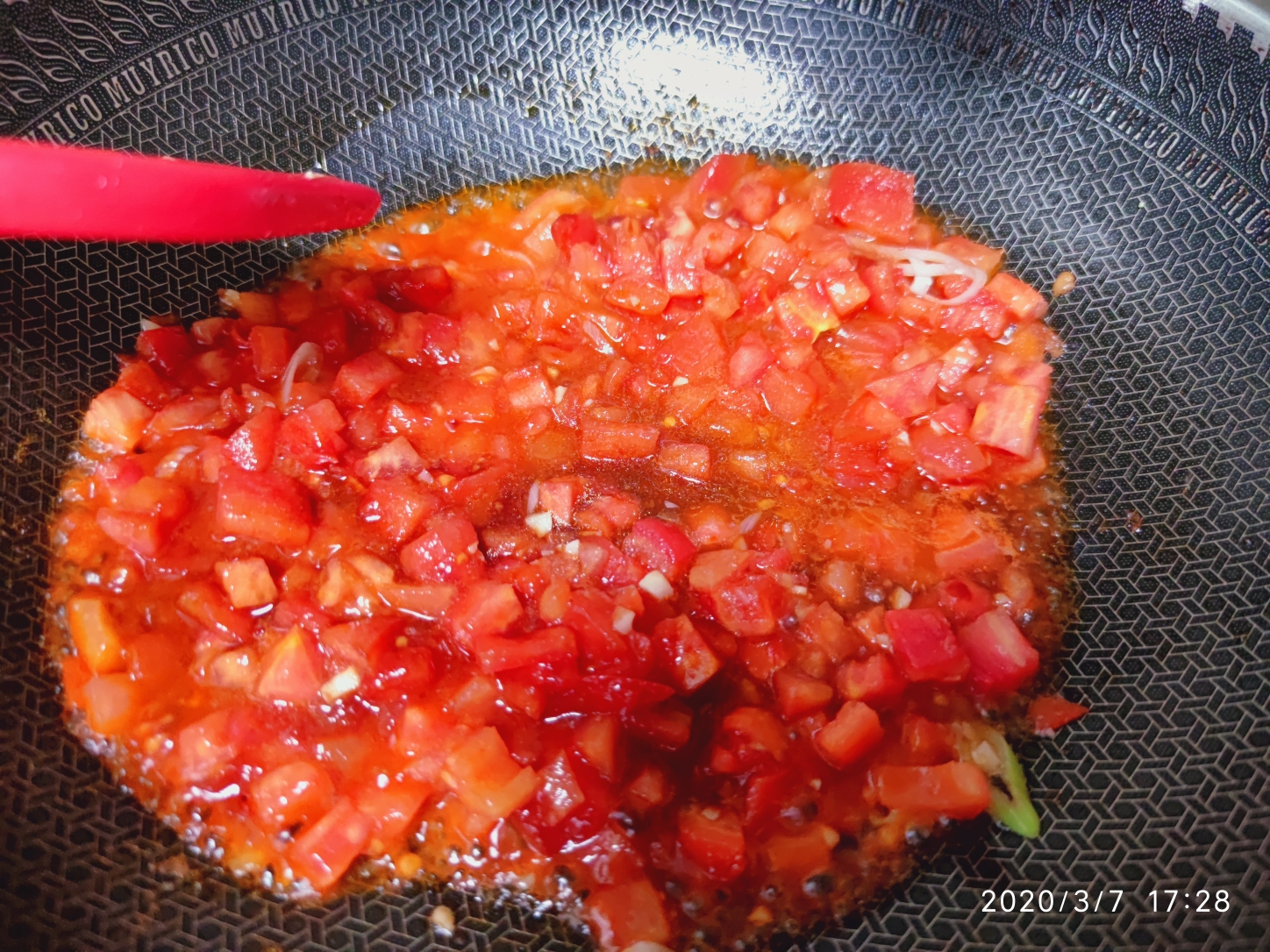番茄巴沙鱼🍅🐠，西红柿酸甜软糯，鱼肉滑嫩细腻，暖春必备！的做法 步骤12