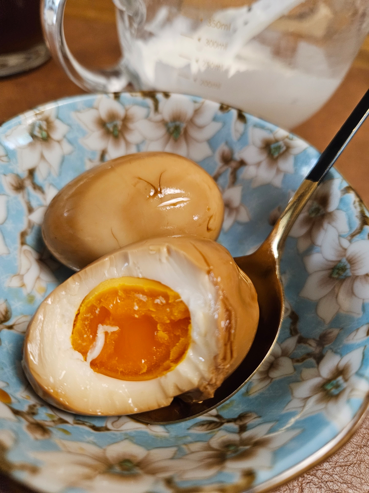溏心蛋、日式溏心蛋（百分百成功）