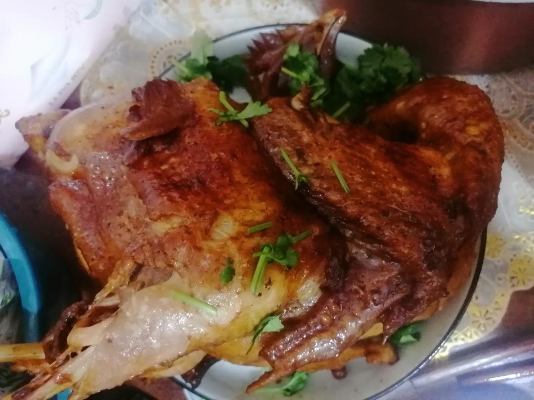 超好吃的电饭锅版酱油鸡