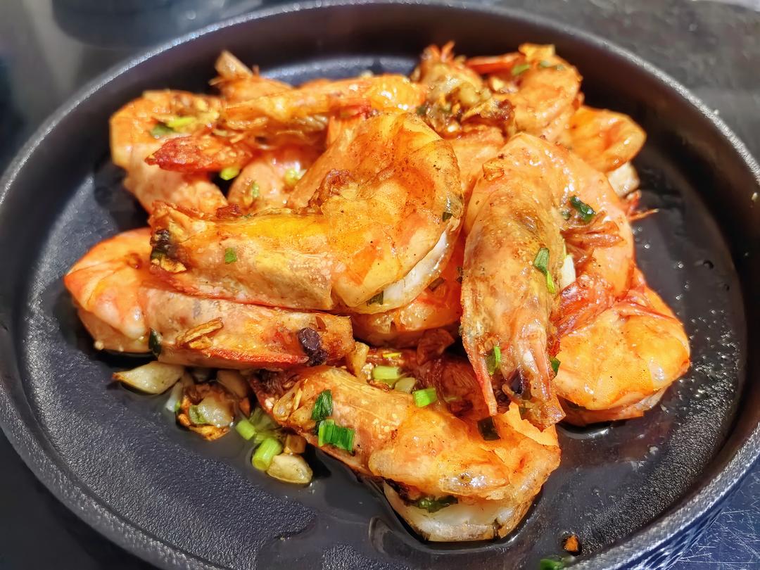 椒盐虾（超酥香）