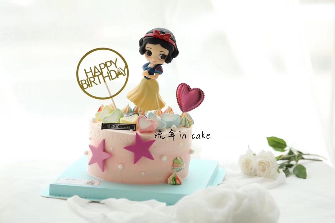 小蝎的流年in cake