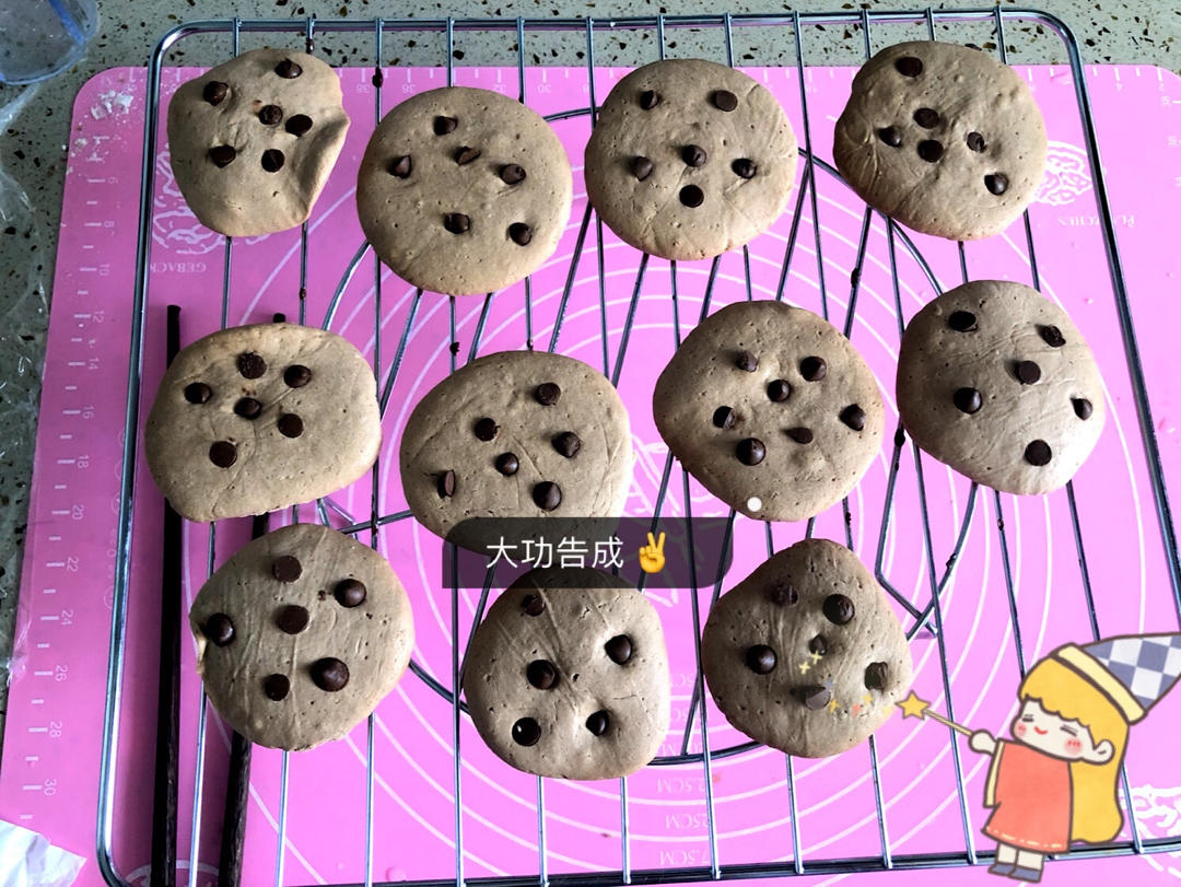 趣多多饼干