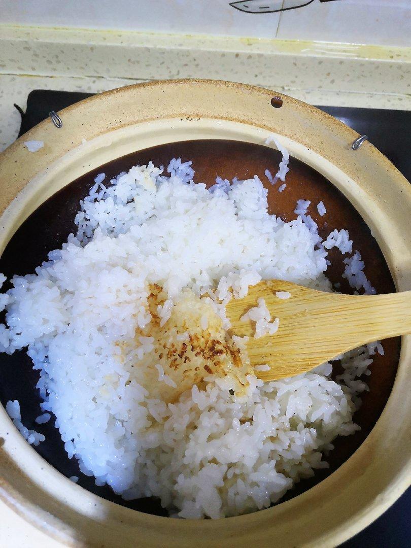 砂锅米饭，用煤气灶做出柴火饭的味道