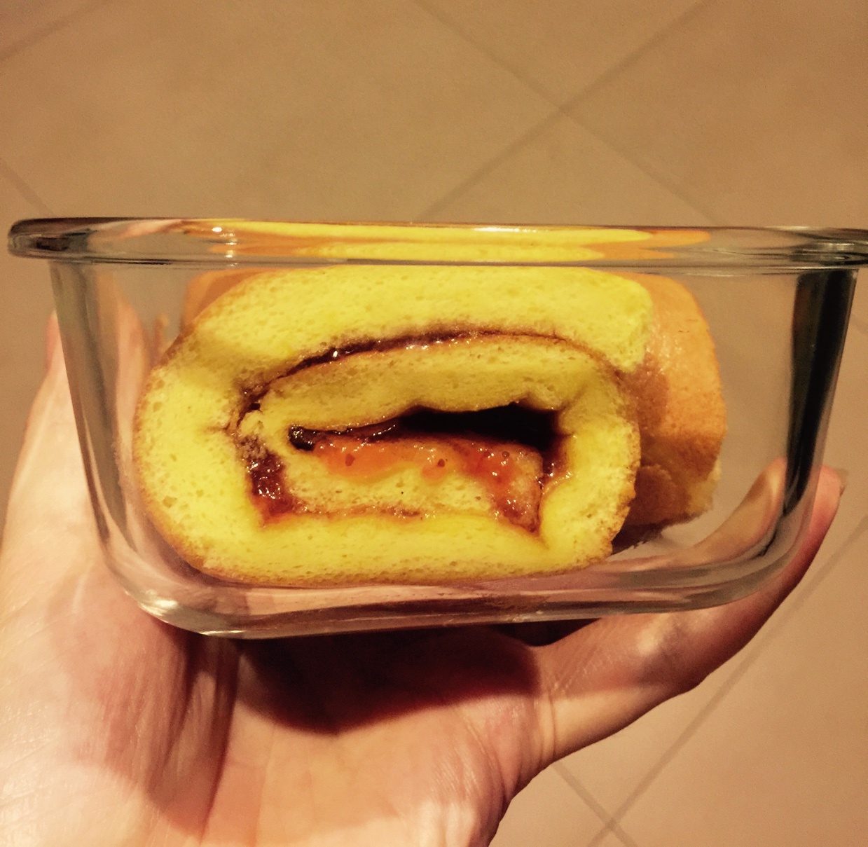 零失败的戚风蛋糕卷