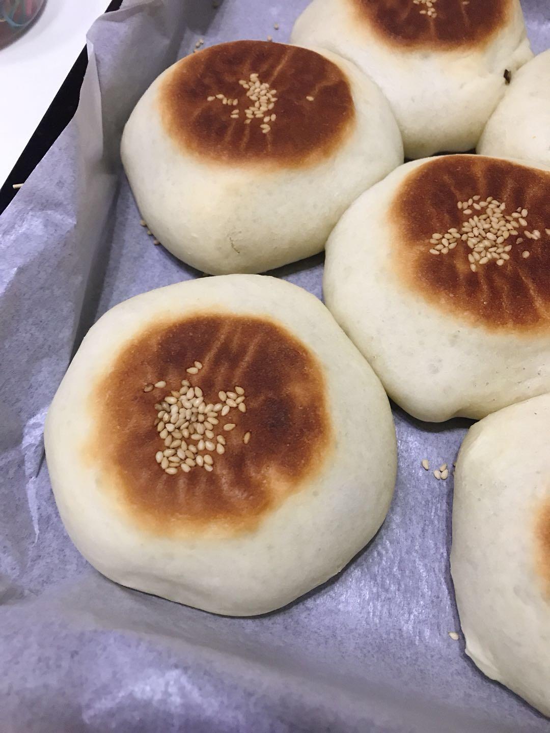 日式红豆包