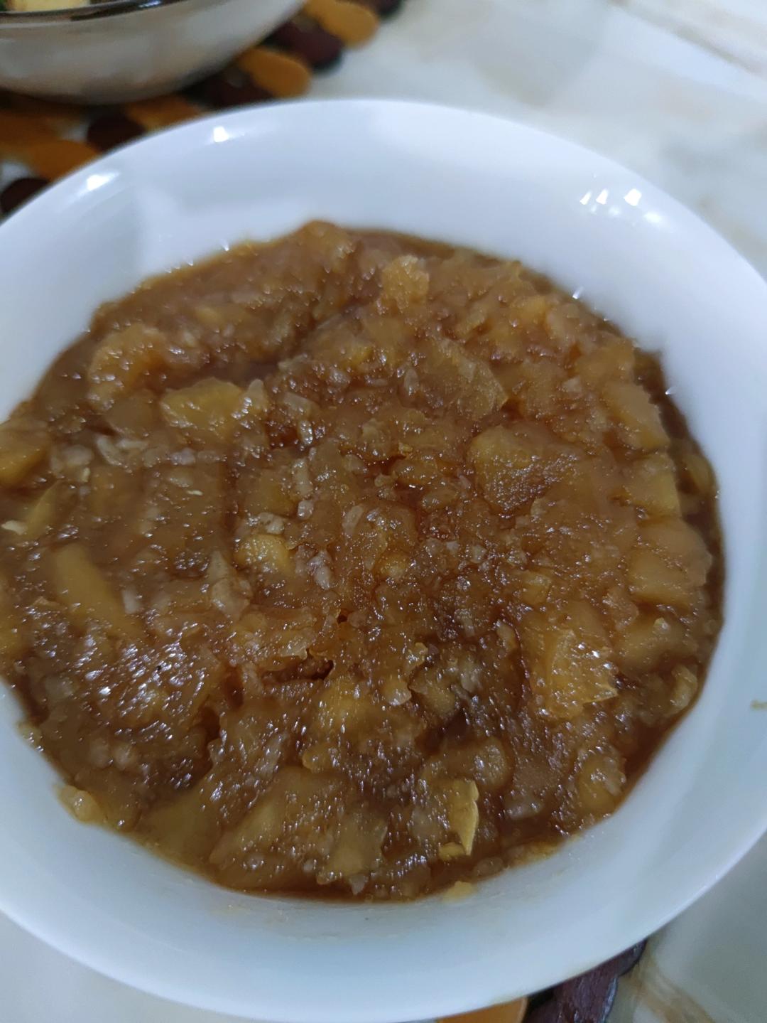 苹果酱～你想象不到的简单