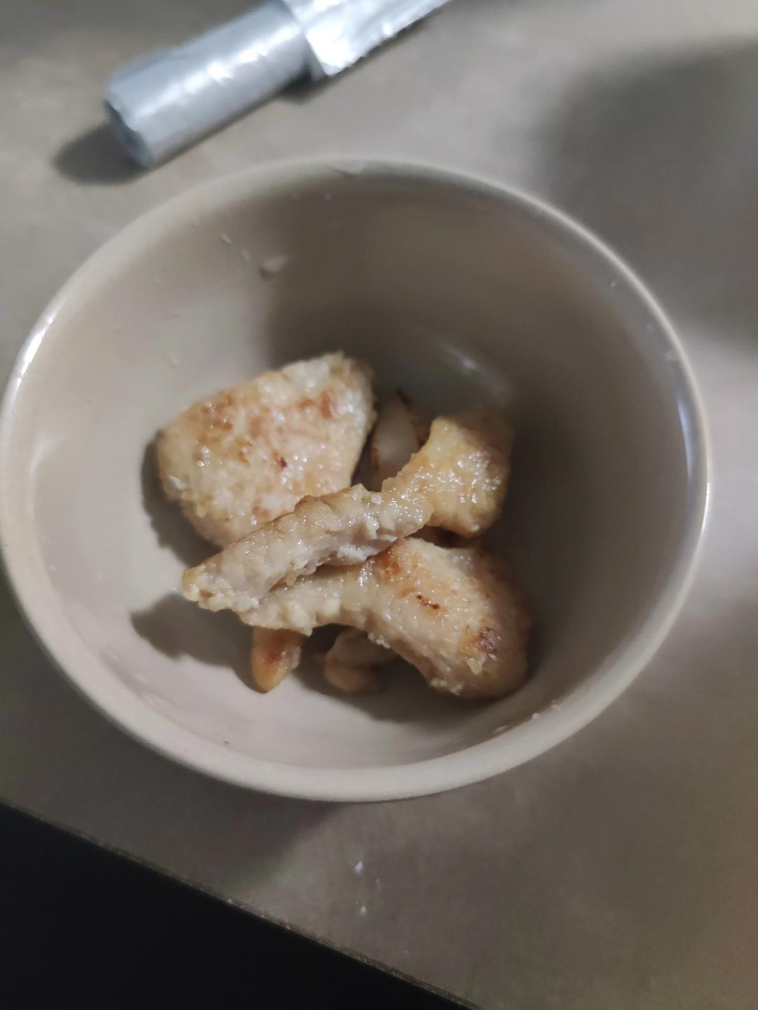 超级无敌好吃的鸡胸肉灵魂做法