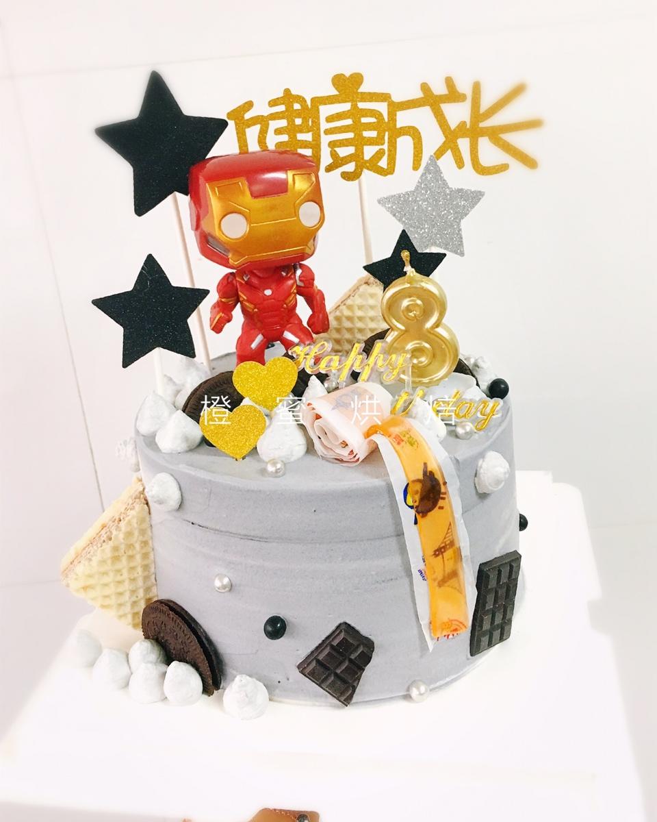 橙蜜家的宝宝们