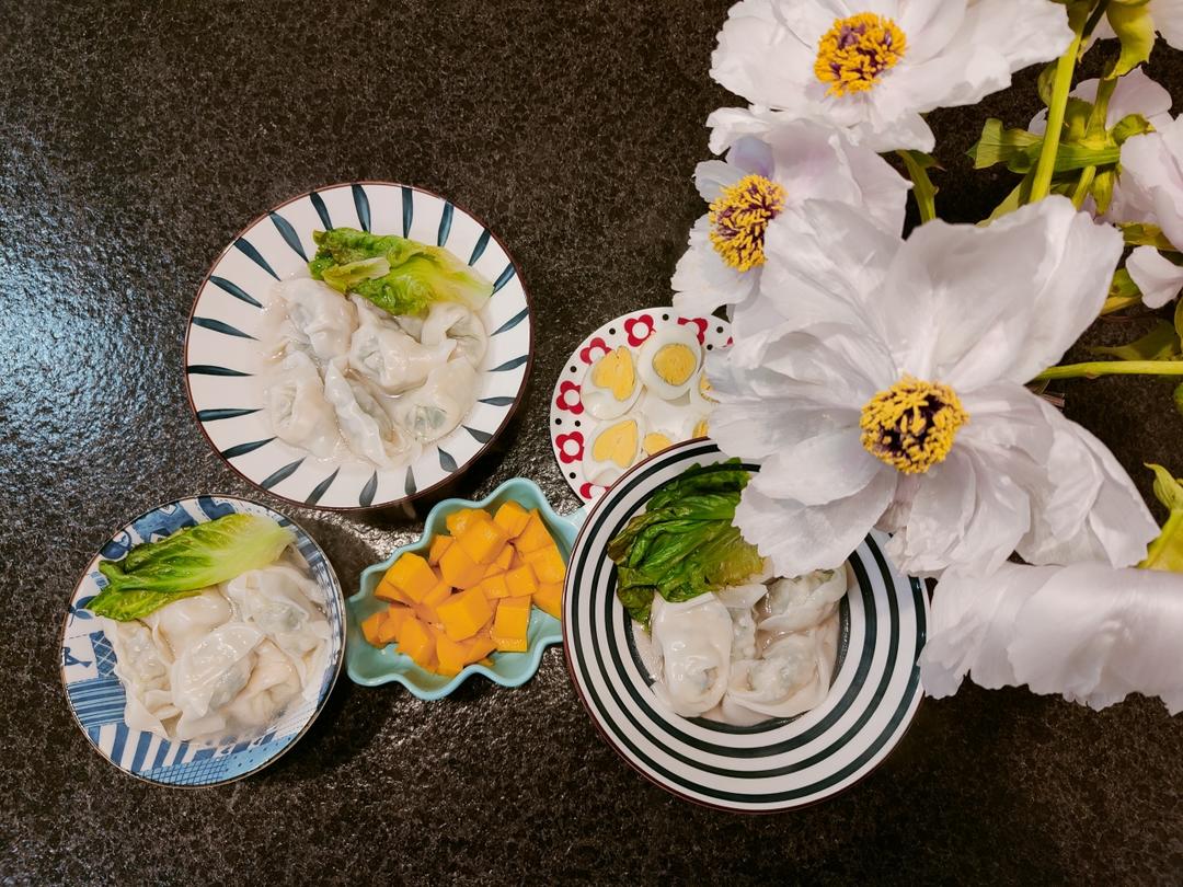 早餐搭配