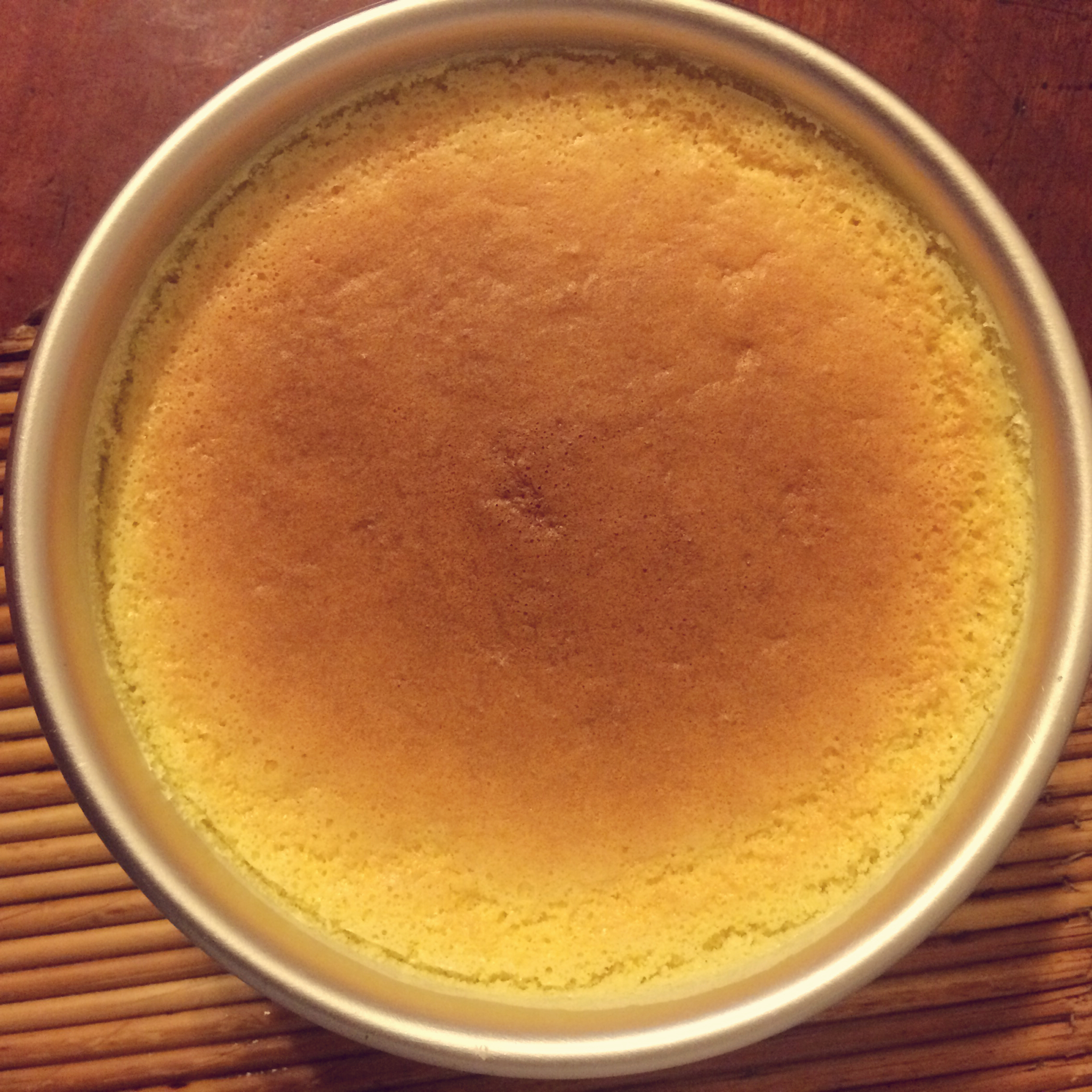 轻乳酪芝士蛋糕6寸#皮黑森林#