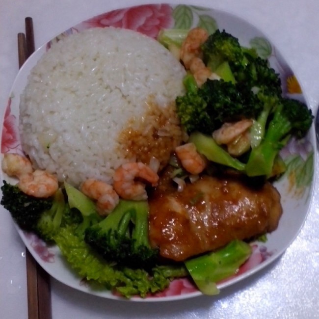 韩国辣酱鸡腿排