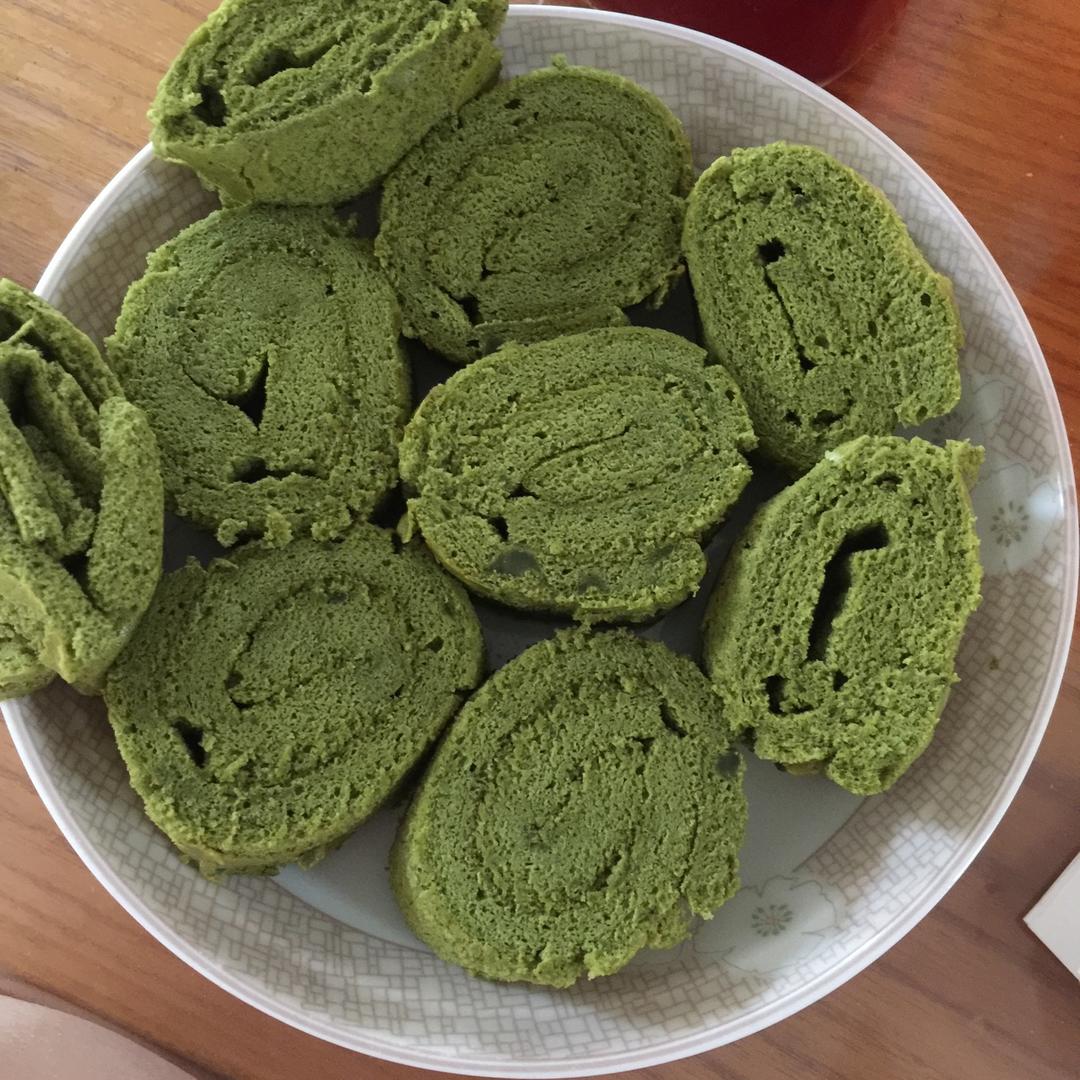 戚风蛋糕卷（小四卷）