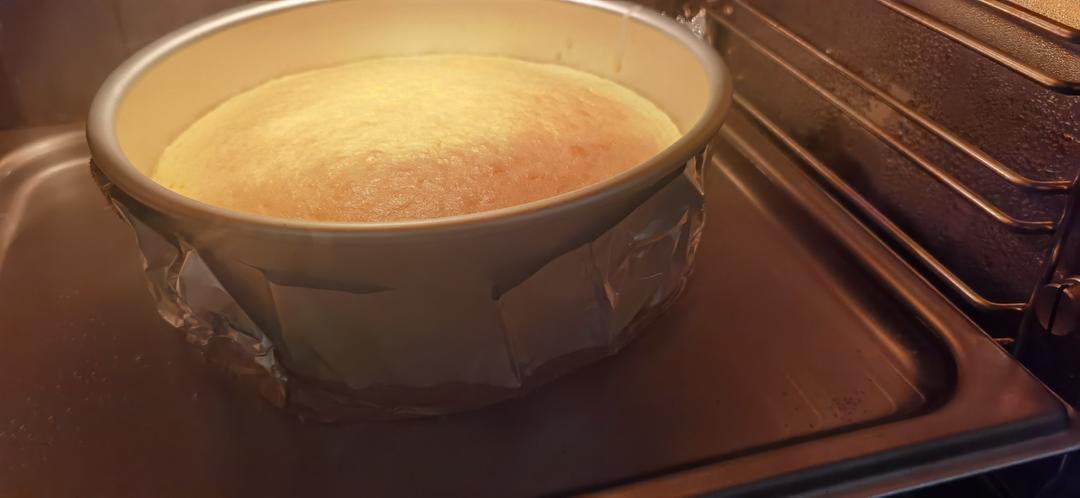 轻乳酪蛋糕（瑞可爷爷同款）网红轻乳酪