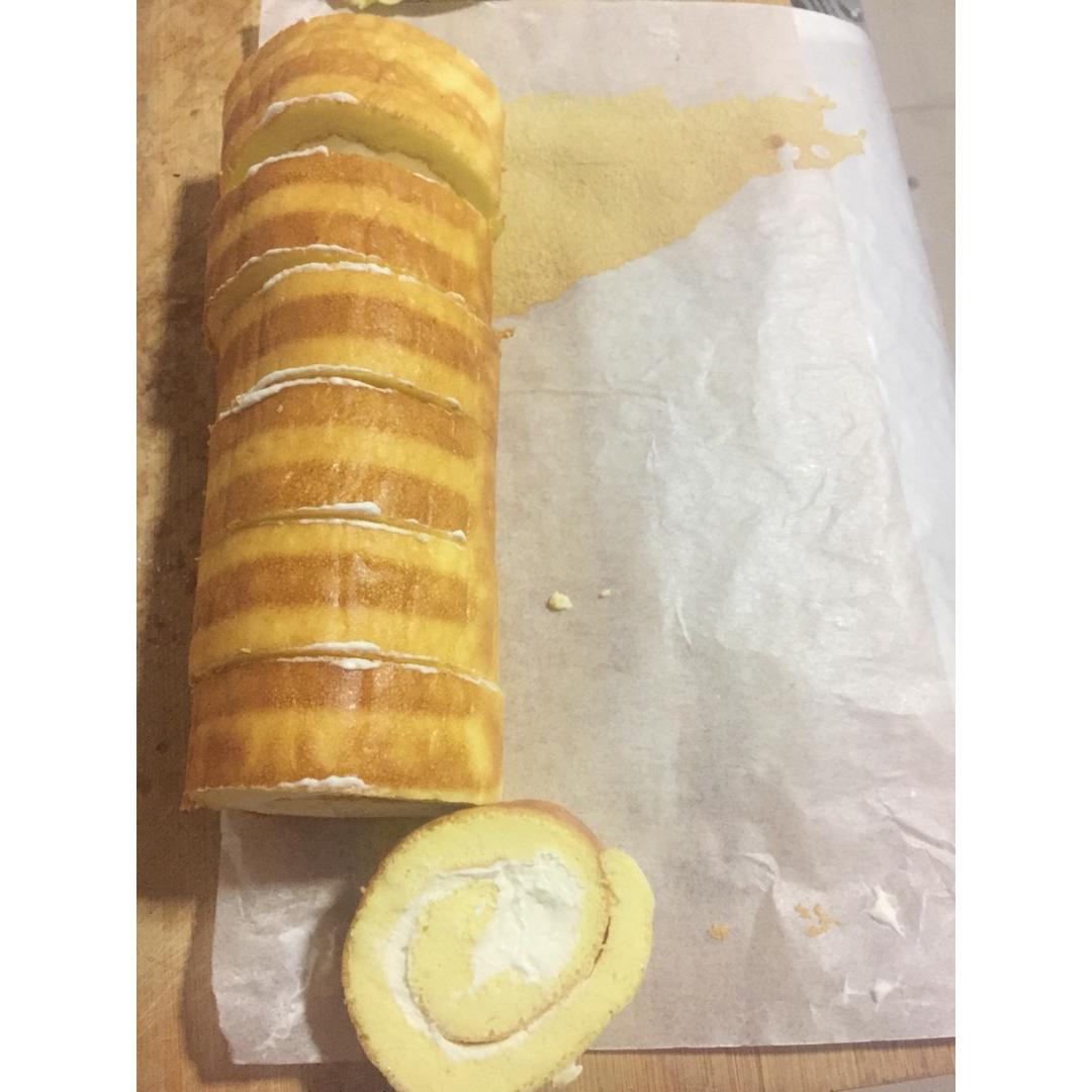 小四卷～风靡美食群的美味蛋糕卷