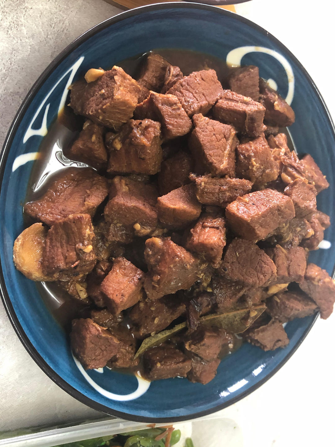 超级无敌好吃的红烧牛肉