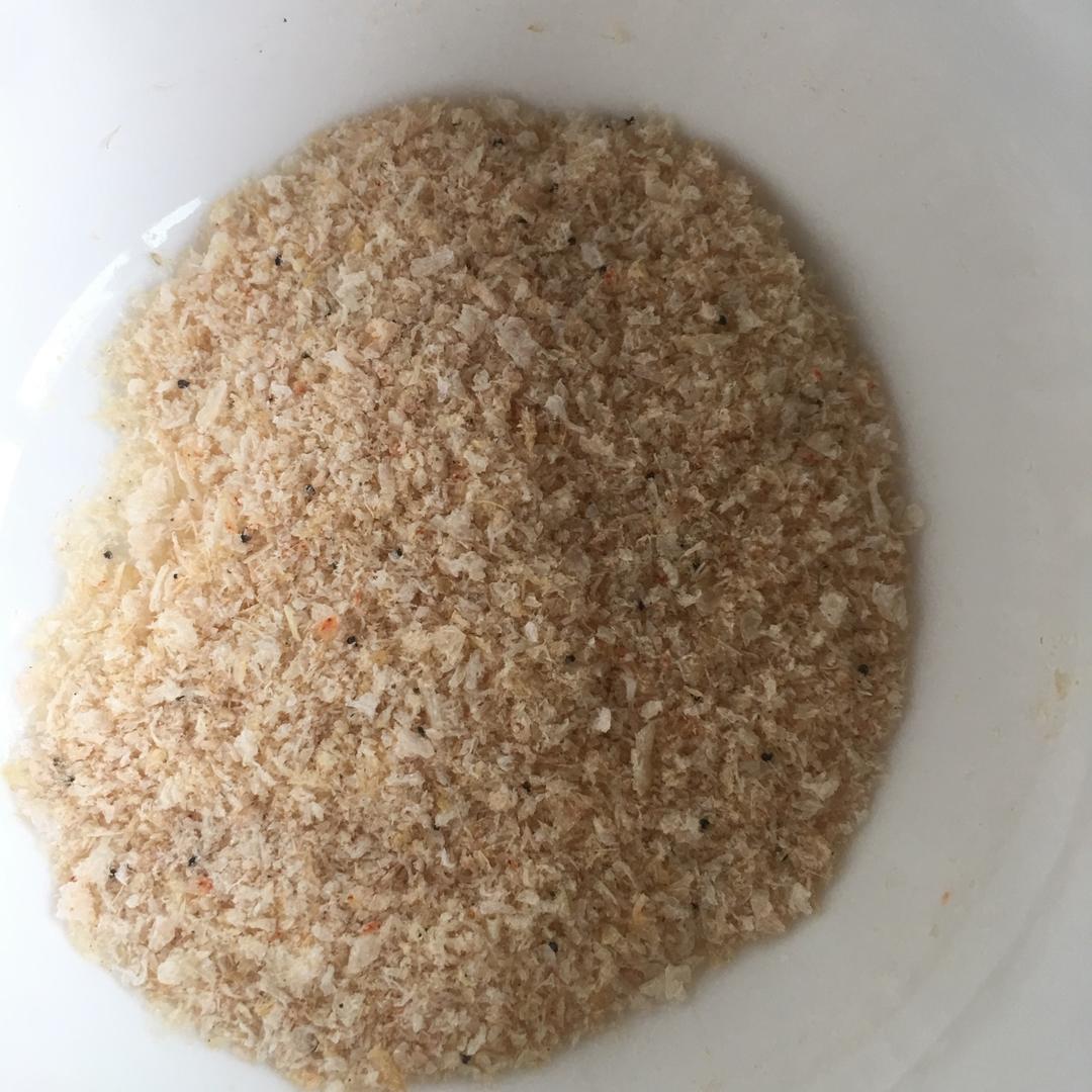 自制虾皮粉（宝宝辅食）