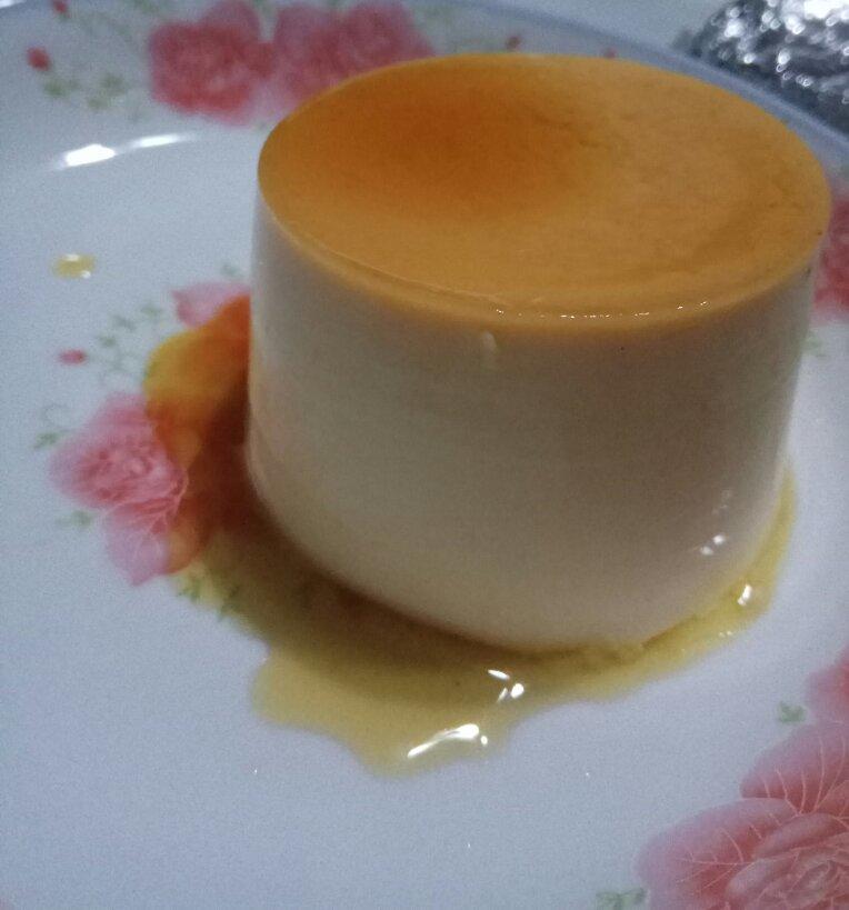 《Tinrry下午茶》教你做焦糖布丁