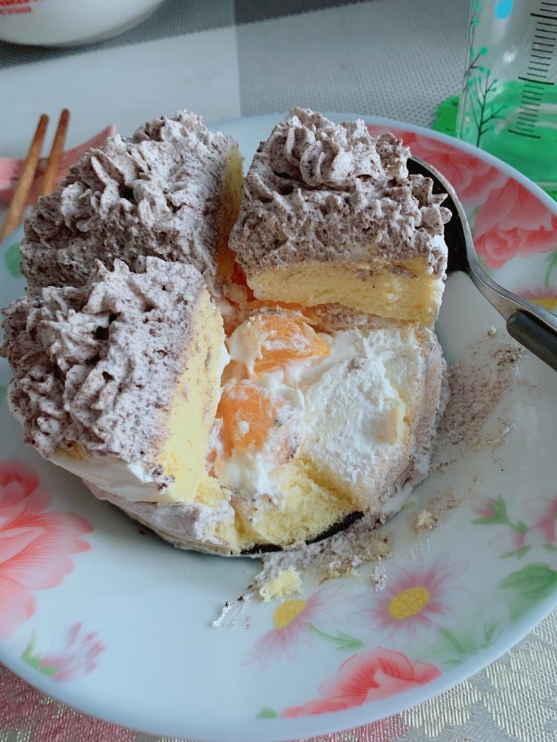 4寸生日小蛋糕🎂