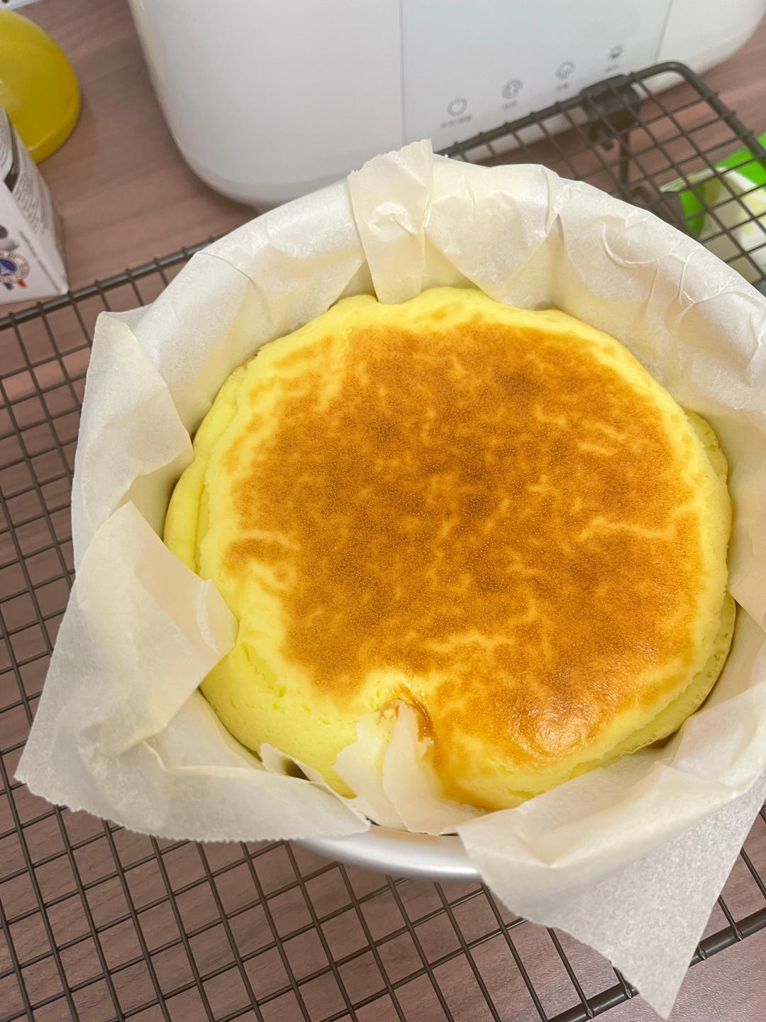 巴斯克蛋糕