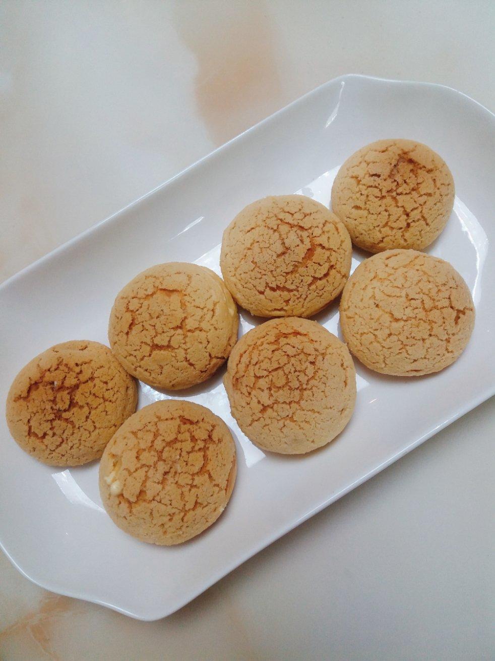 酥皮泡芙
