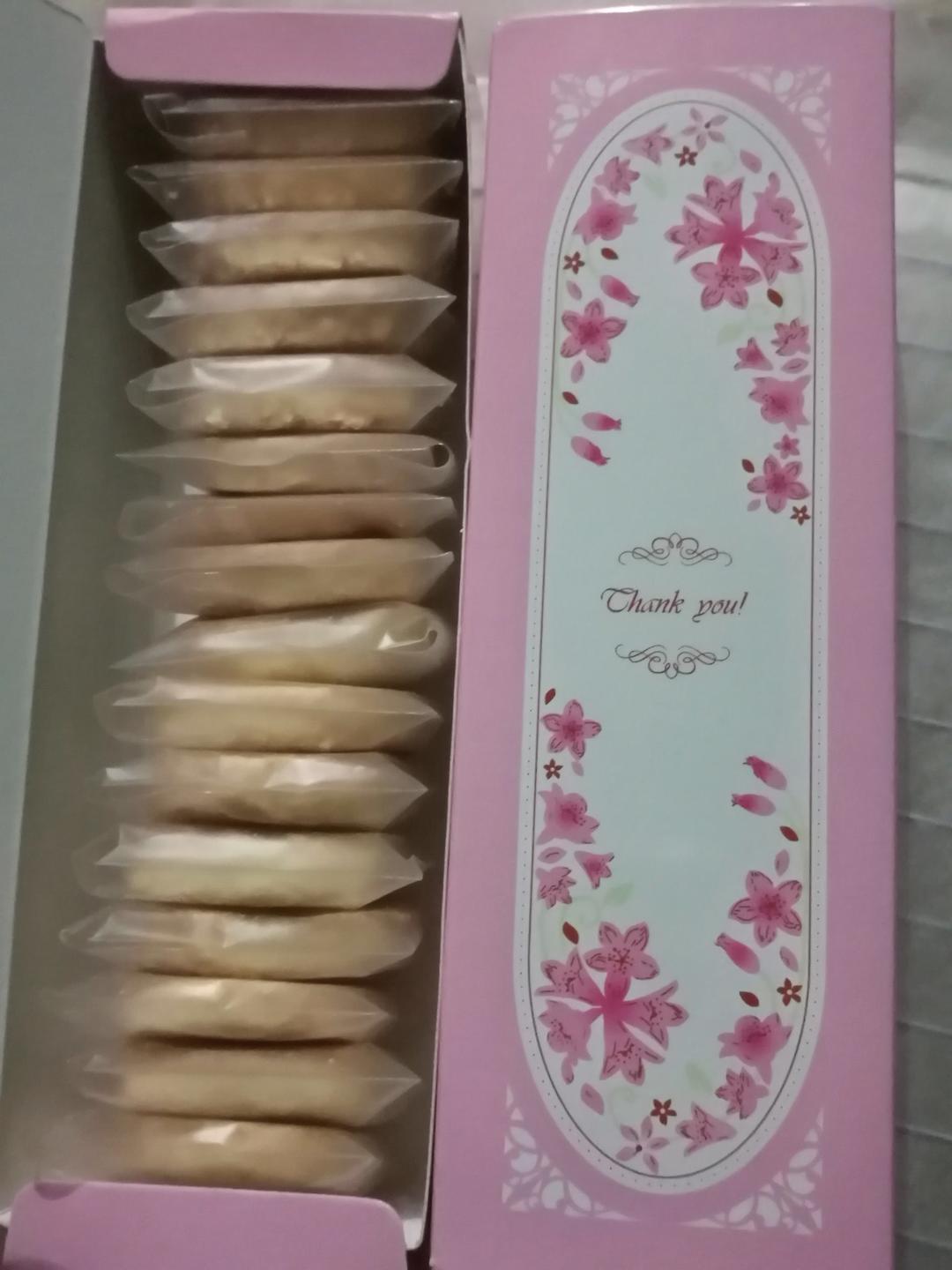 蔓越莓饼干