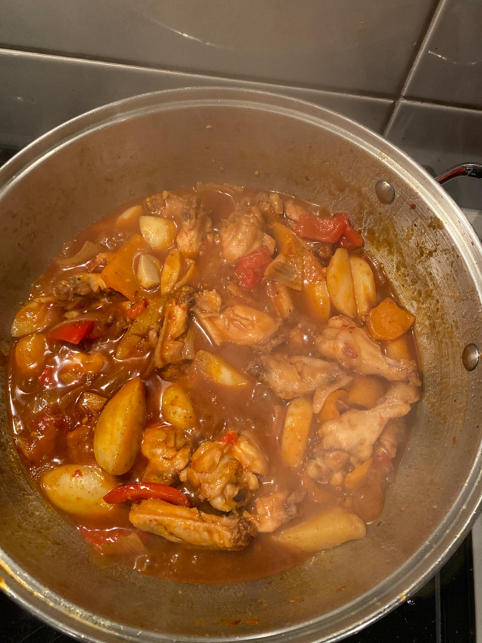 三汁闷锅(黄记煌)