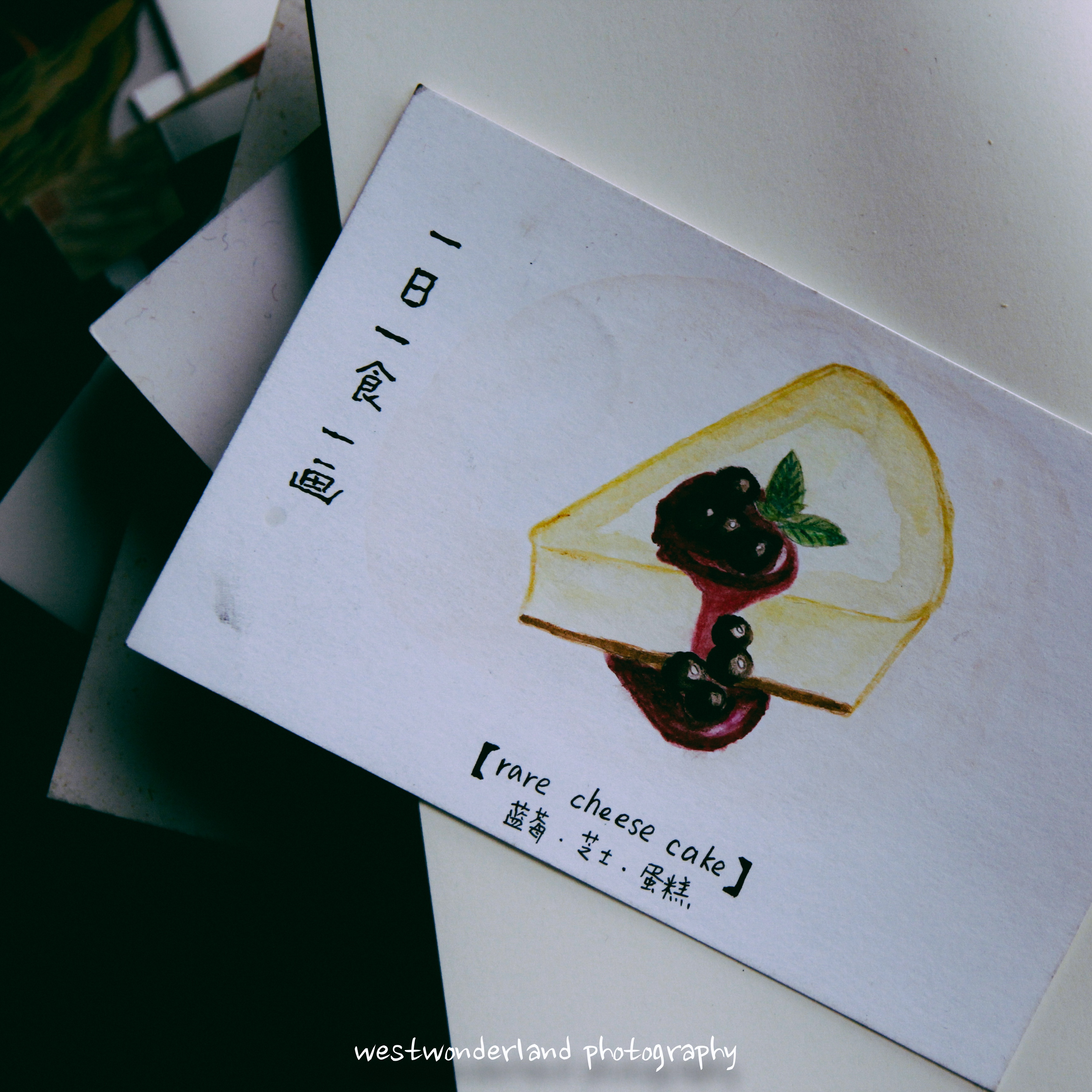 灿心的素食便当