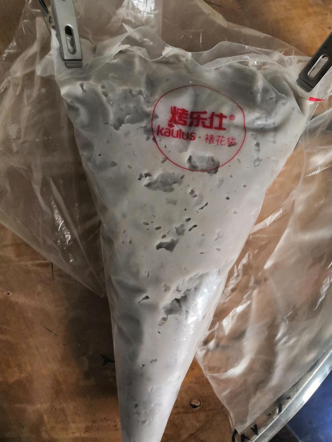 超级简单的手工芋泥馅制作方法！