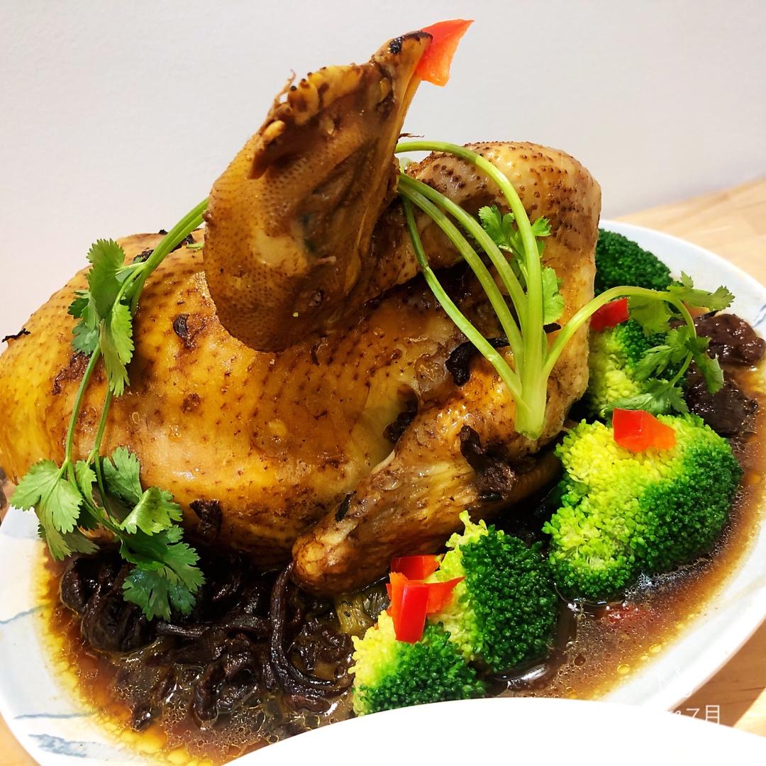 2020（年夜饭菜单）