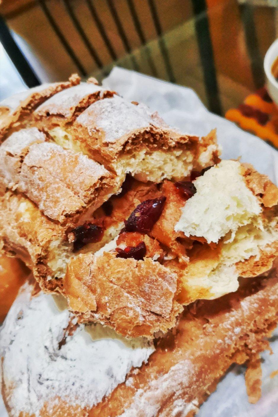 抹茶双色哈斯面包，红豆欧包