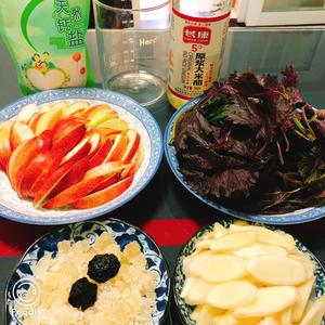乌梅紫苏桃子姜的做法 步骤7