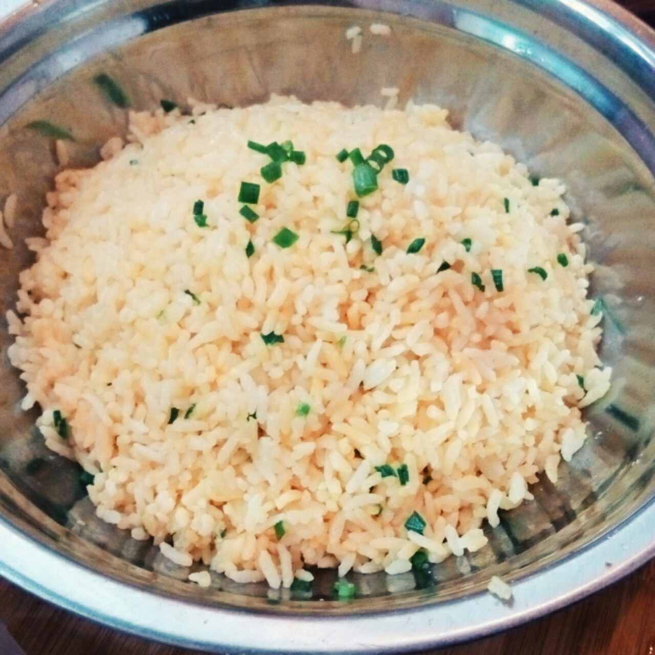 黄金炒饭