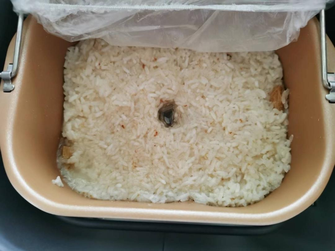 客家酒酿的秘密（面包机发酵版）