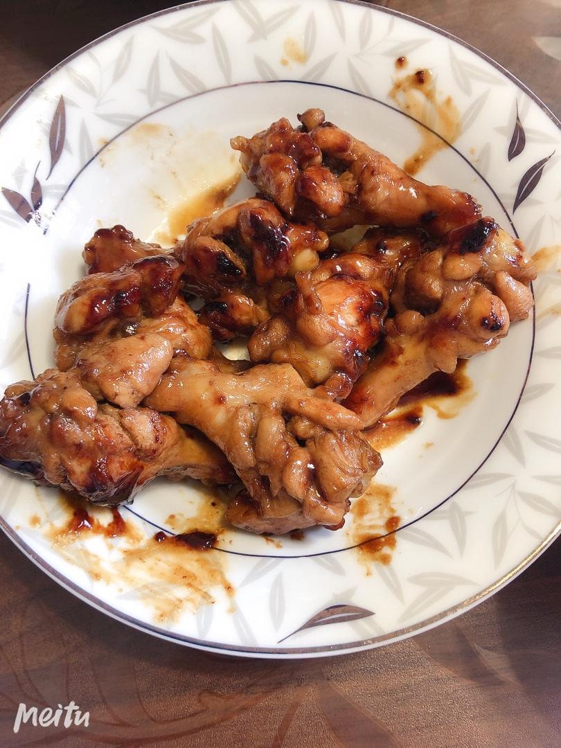 【可乐鸡腿】简单易做，香气扑鼻