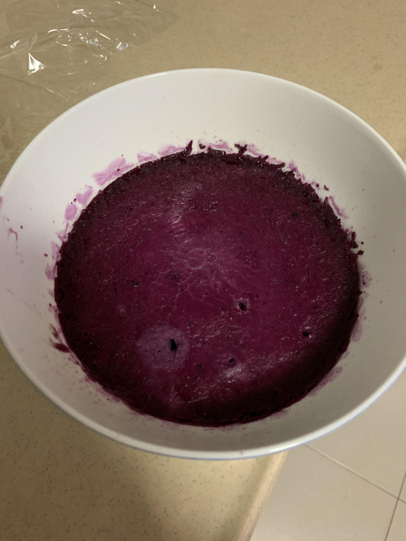 红薯布丁烧🍠秋日限定甜品·0糖油·86卡·3种原料