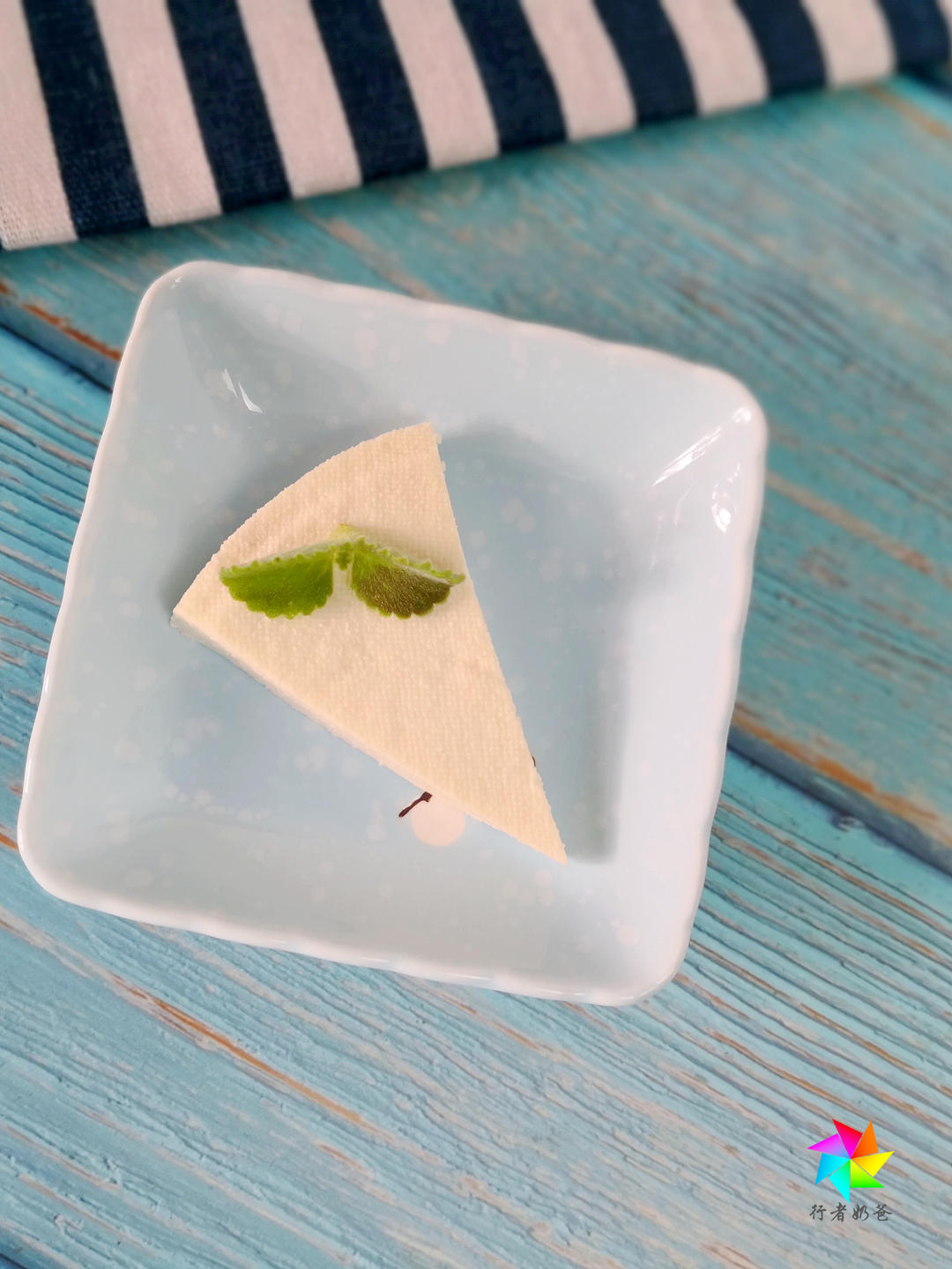 「行者奶爸」自制奶酪，补钙佳品