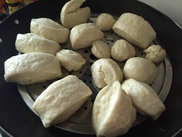 馒头成形记（图文完全版）