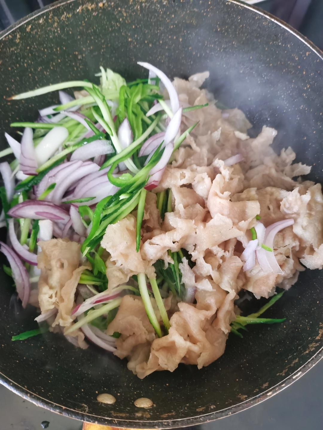 手抓饼版山姆牛肉卷