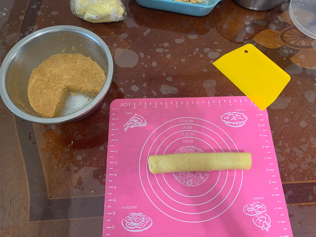 花生一口酥（自制花生馅❗酥到掉渣❗香到没朋友❗）