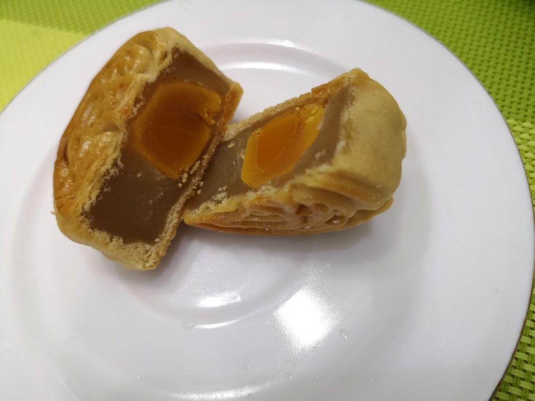 《Tinrry下午茶》教你做广式月饼