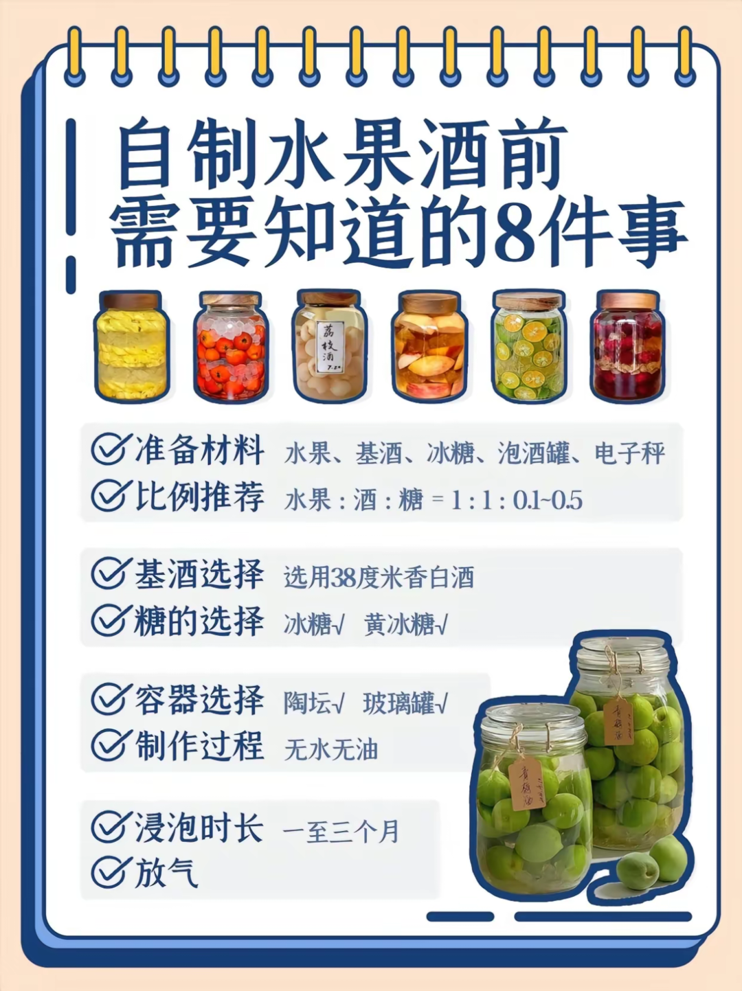 泡酒