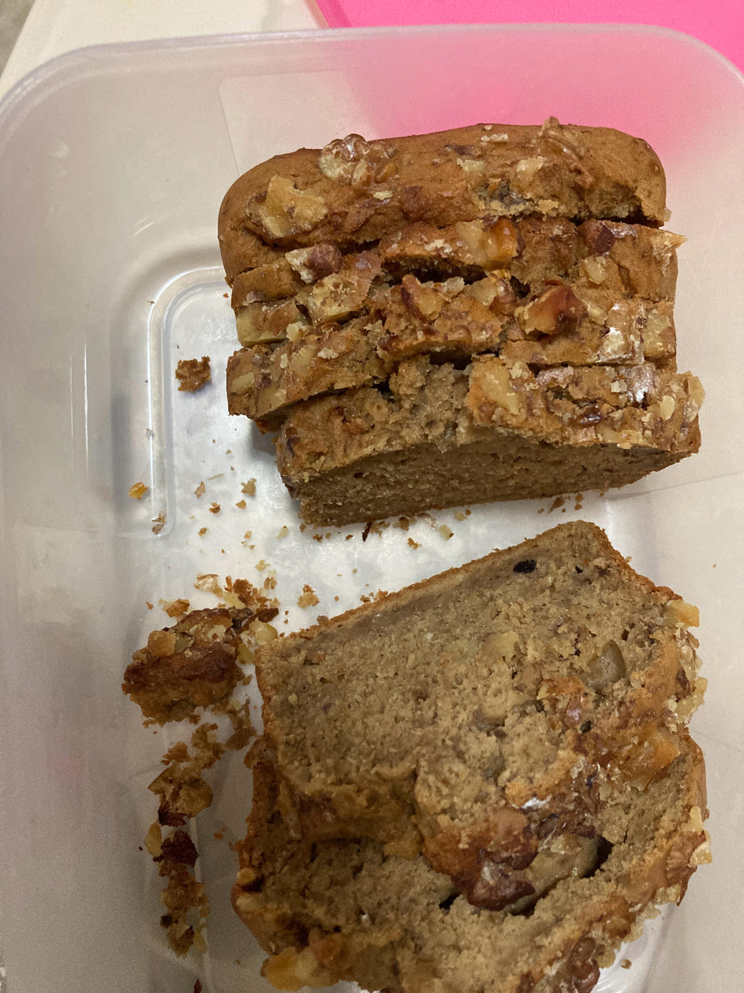 香蕉磅蛋糕｜五星级酒店的私房早餐食谱