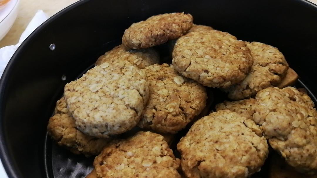 燕麦饼干