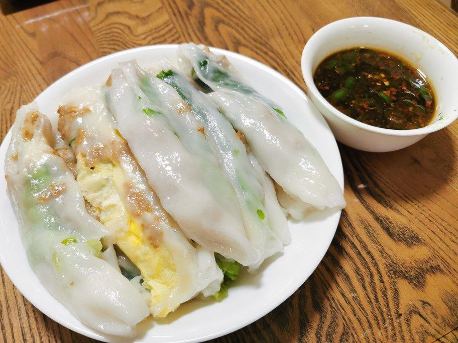 广东肠粉（精心调制）